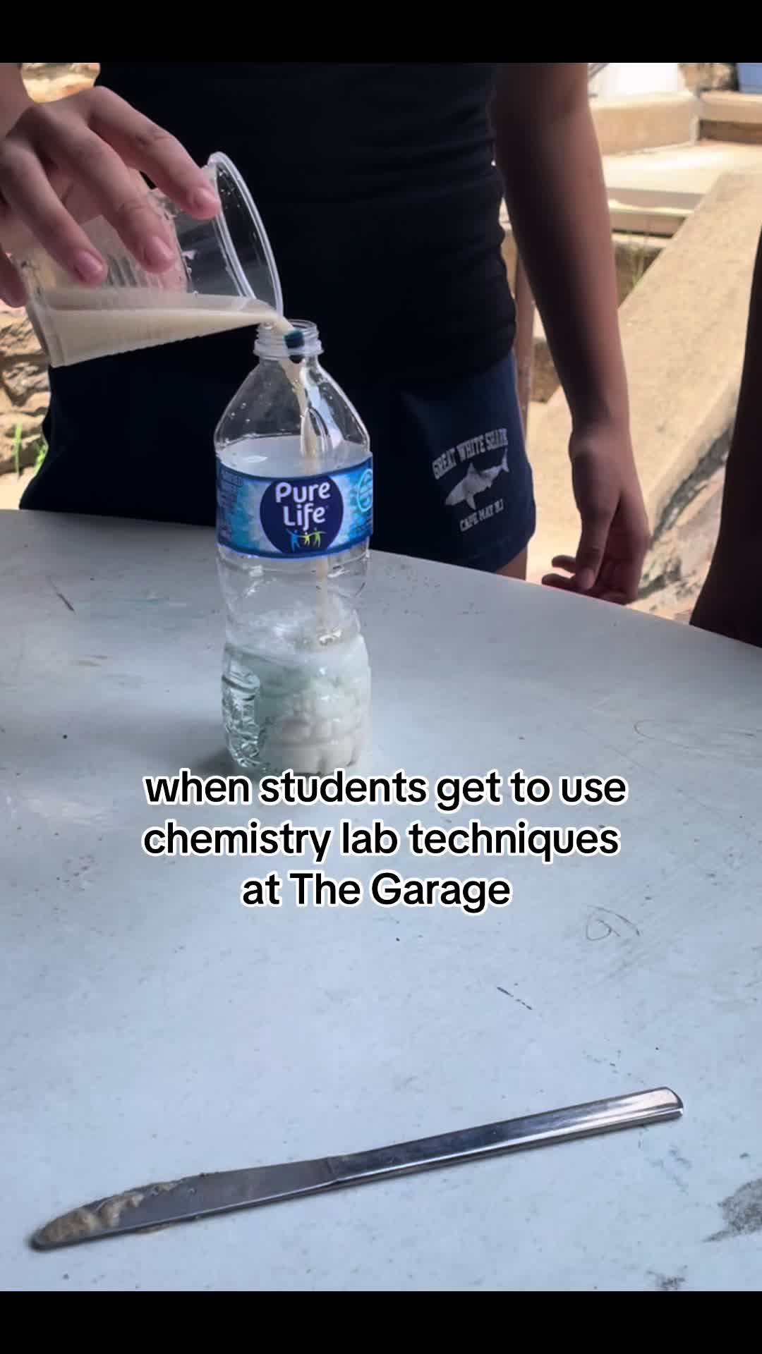 @Garage Youth Center