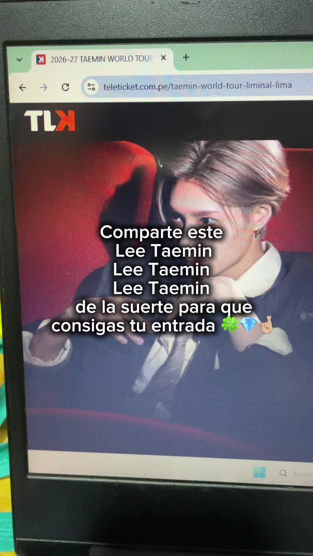 @SHINee Perú 🇵🇪