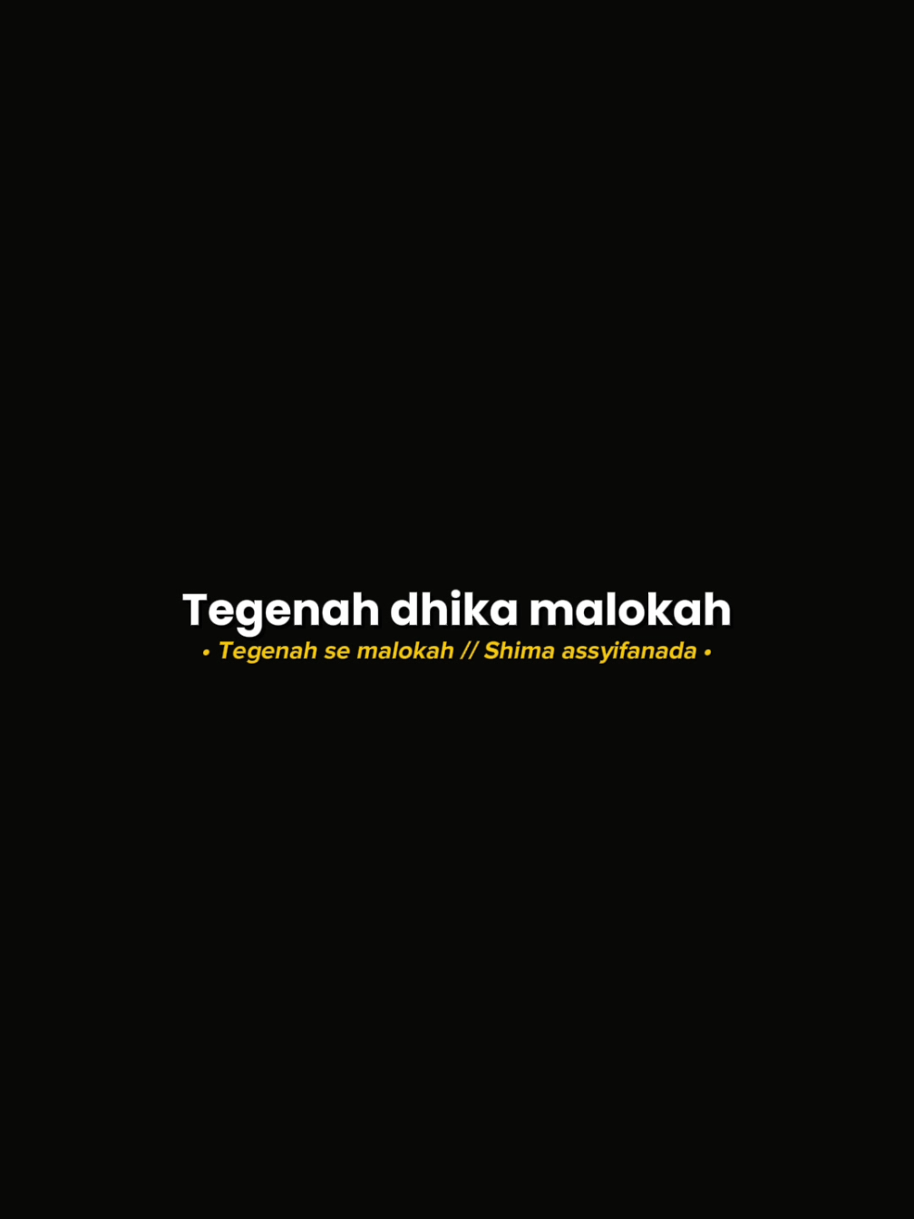 @Tretan MADURA🎟 ✪