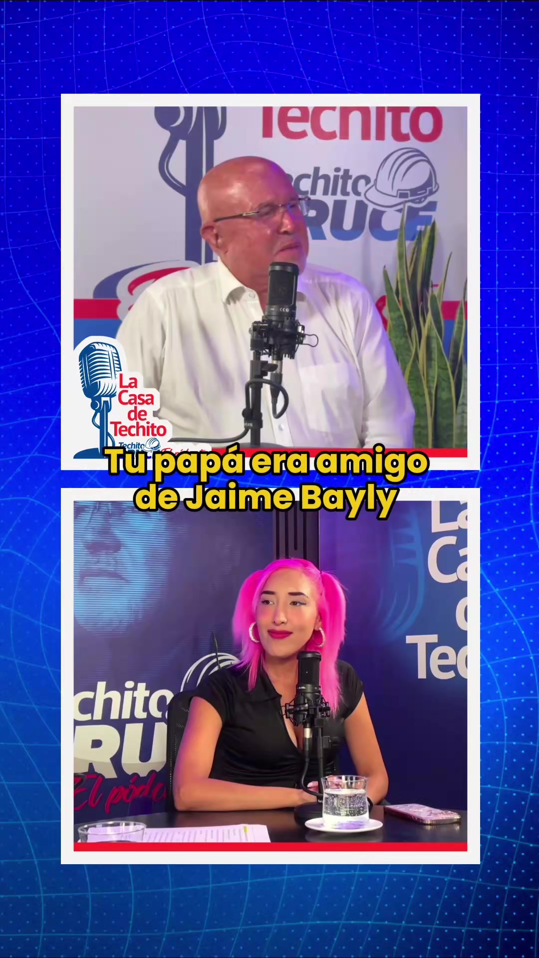 @Carlos Bruce - Techito