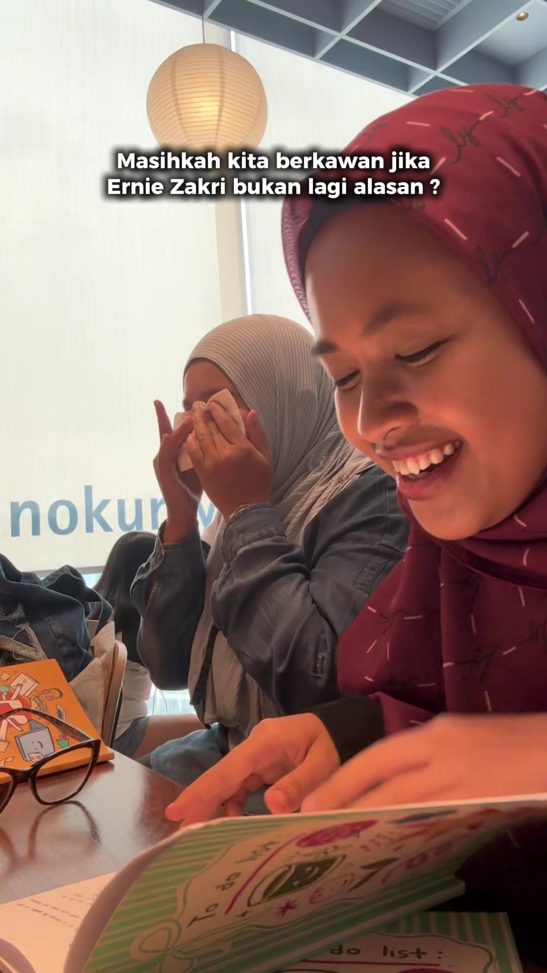 @Nisa Rina | Anak Perantau