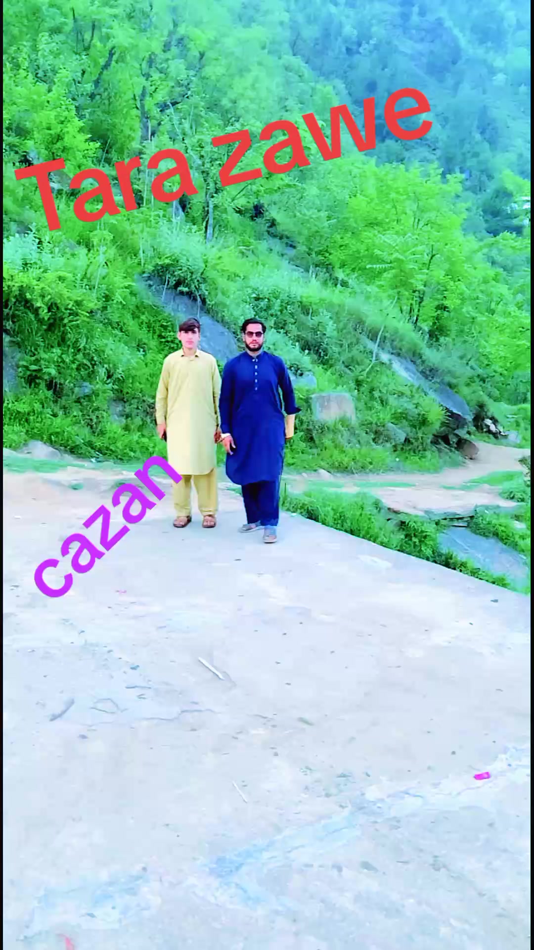 @Ghani khan ziddi