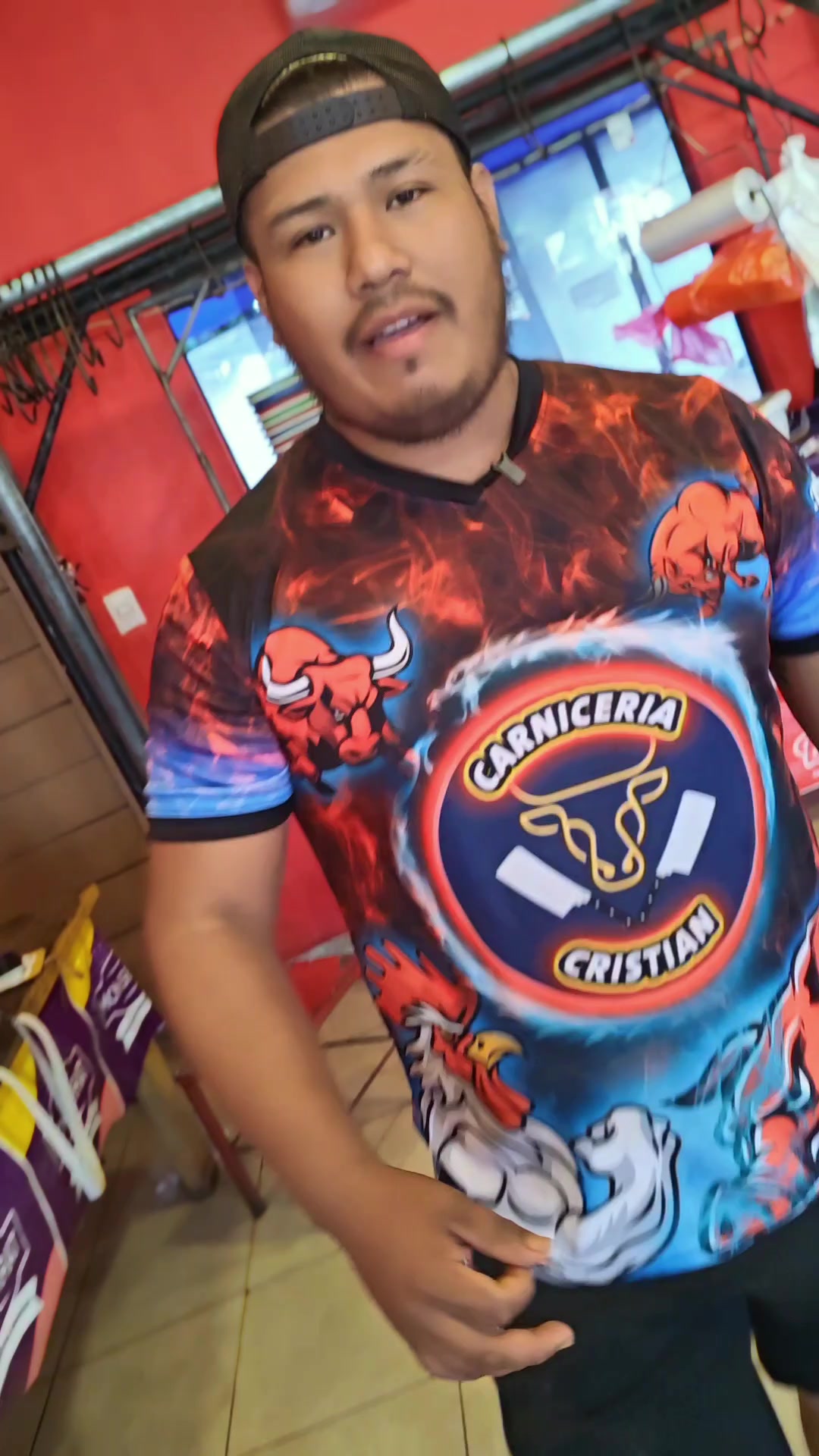 @CARNICERÍA CRISTIAN 🥩🍖