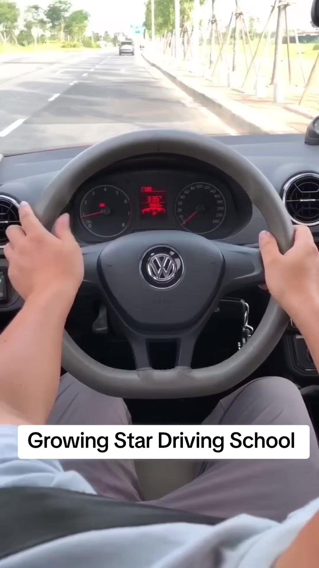@Growing Star Driving School
