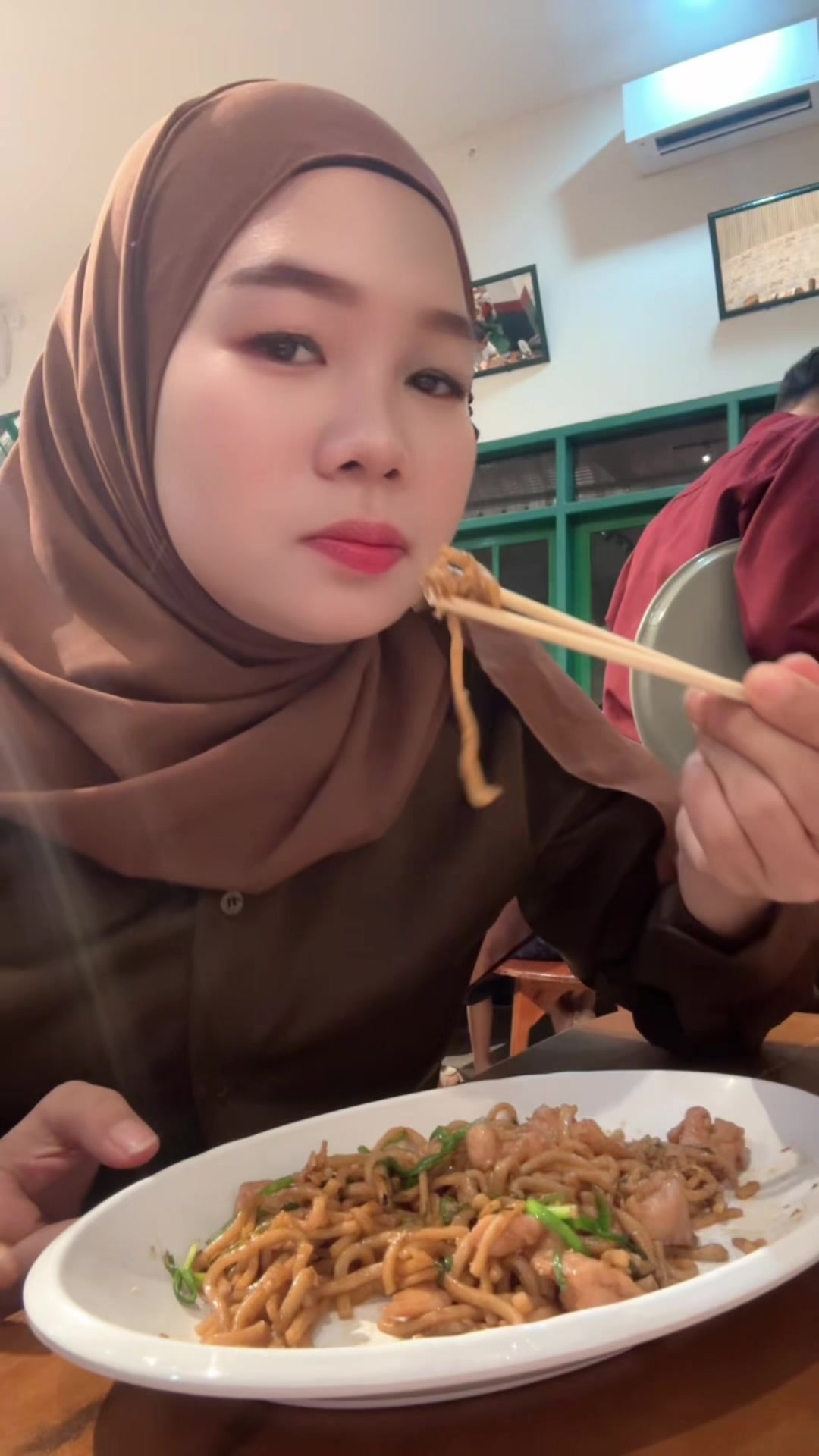 @fhate FATMAWATI