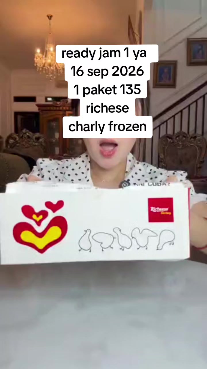 @CHARLY FROZEN FOOD Citra Raya