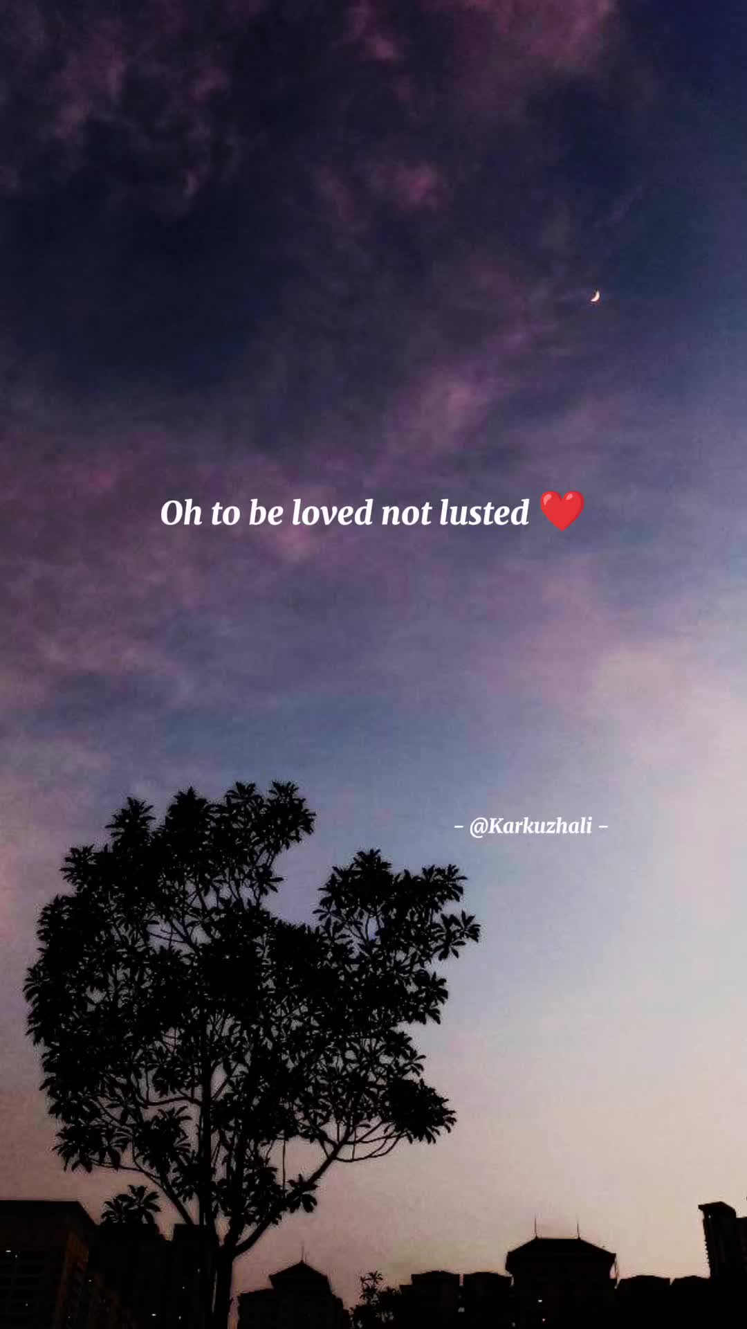 @𝐊𝐚𝐫𝐤𝐮𝐳𝐡𝐚𝐥𝐢_கார்குழலி
