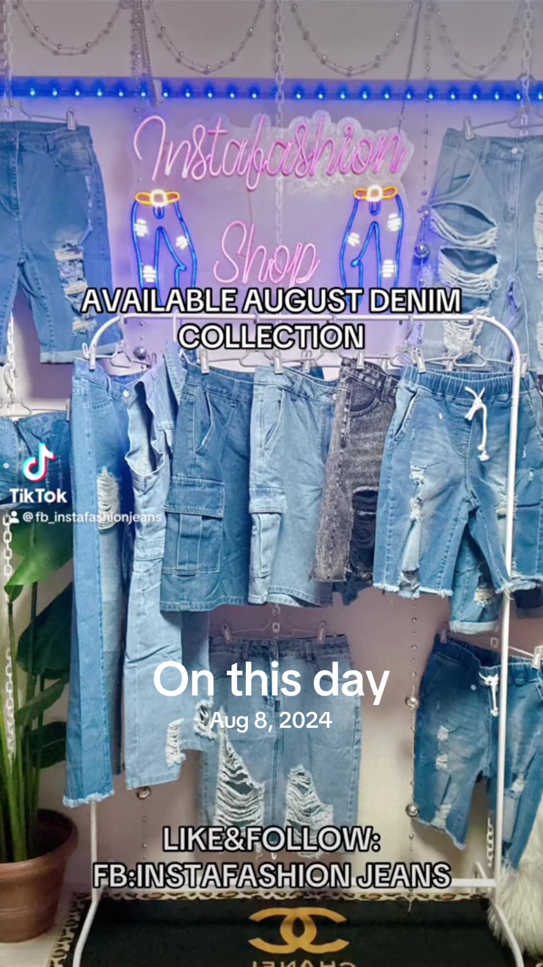 @Fb:Instafashion Jeans
