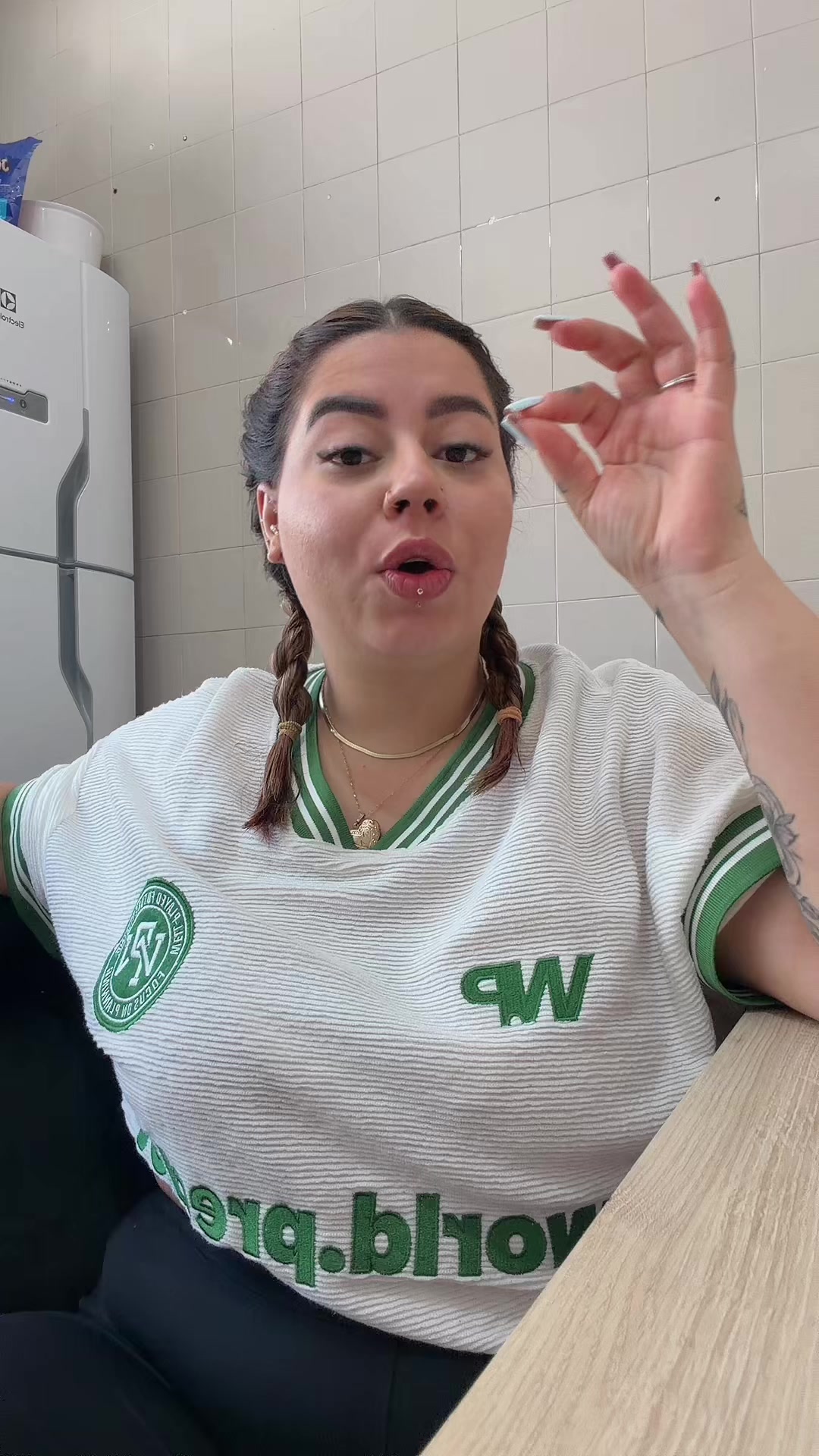 @Julia Corazza