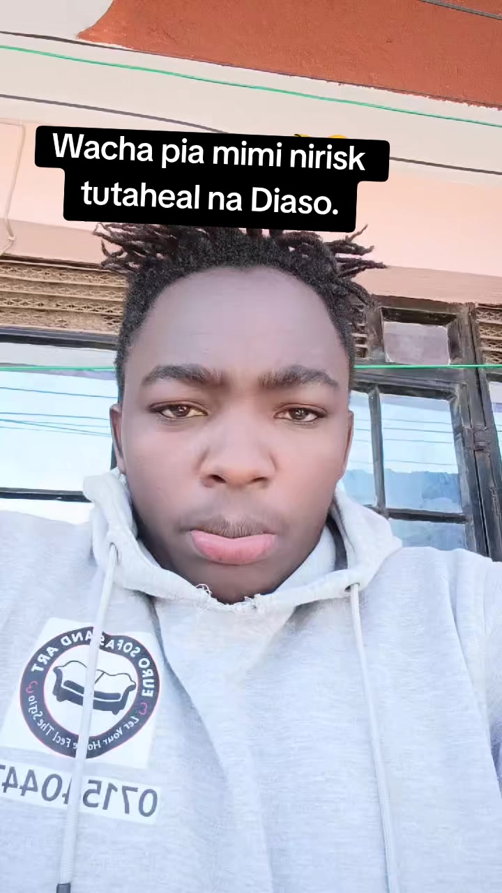 @C.I.D kiambu road 🇰🇪