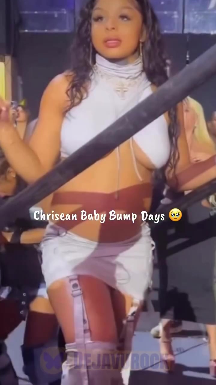 @Chrisean Malone 💕