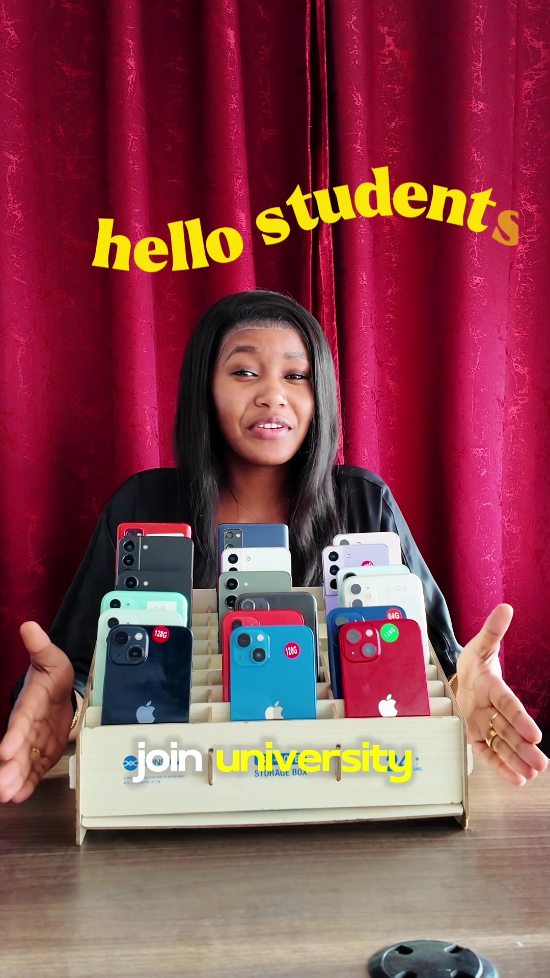 @Shwari Phones