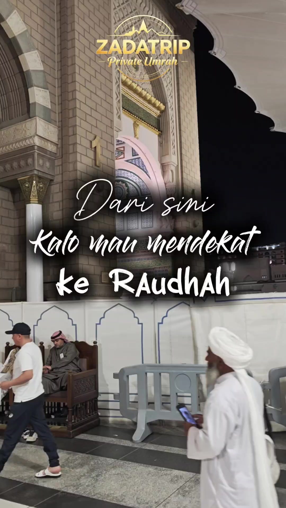 @PRIVATE UMRAH ZADATRIP
