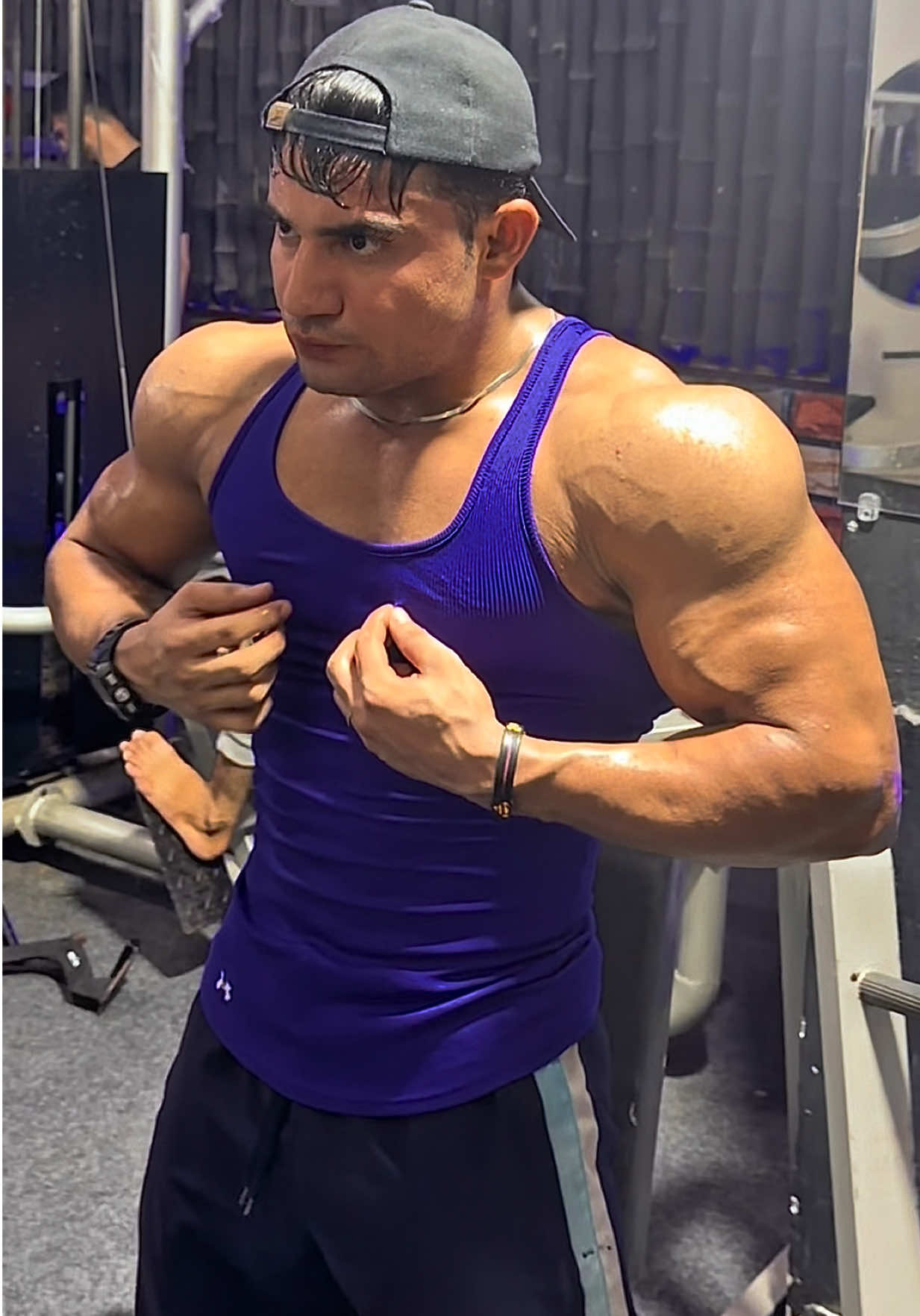 @💪Faizan Khan mr Asia👑🦅