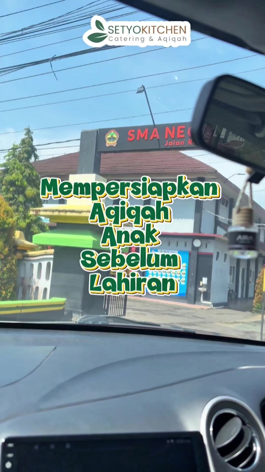 @Jasa Aqiqah Kroya