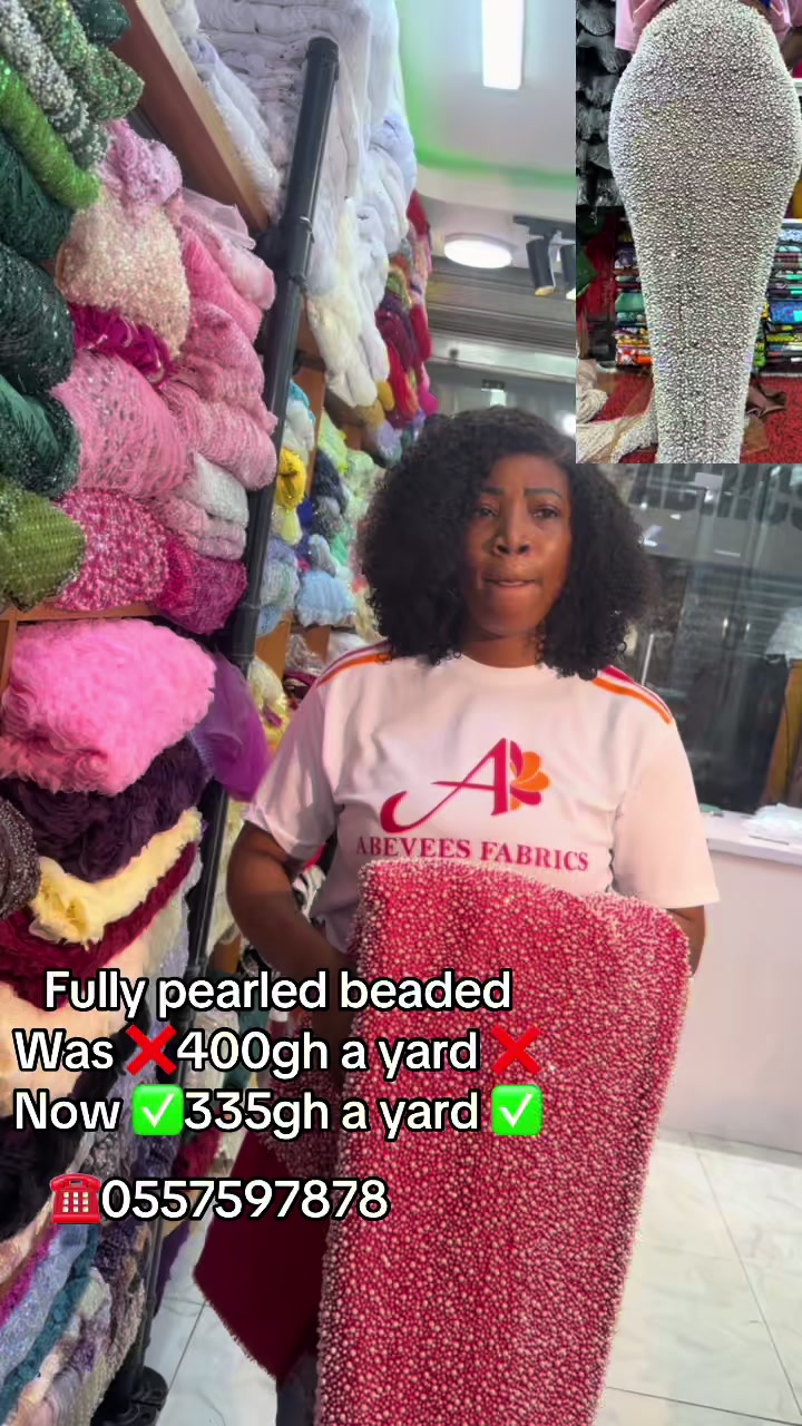 @Abeveesfabrics/0557597878