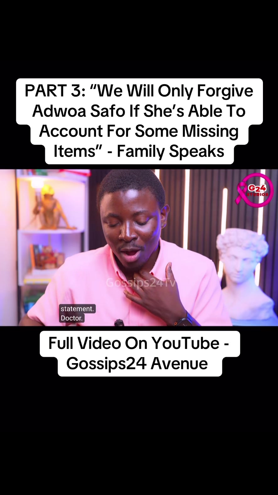 @Gossips24 TV