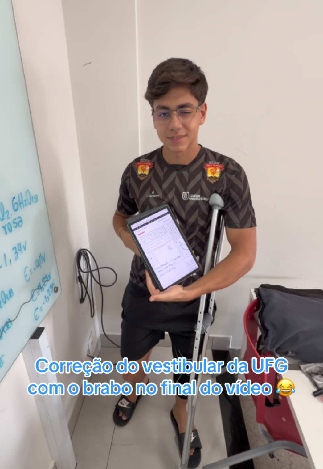 @&ldquo;Professor&rdquo; de Qu&iacute;mica
