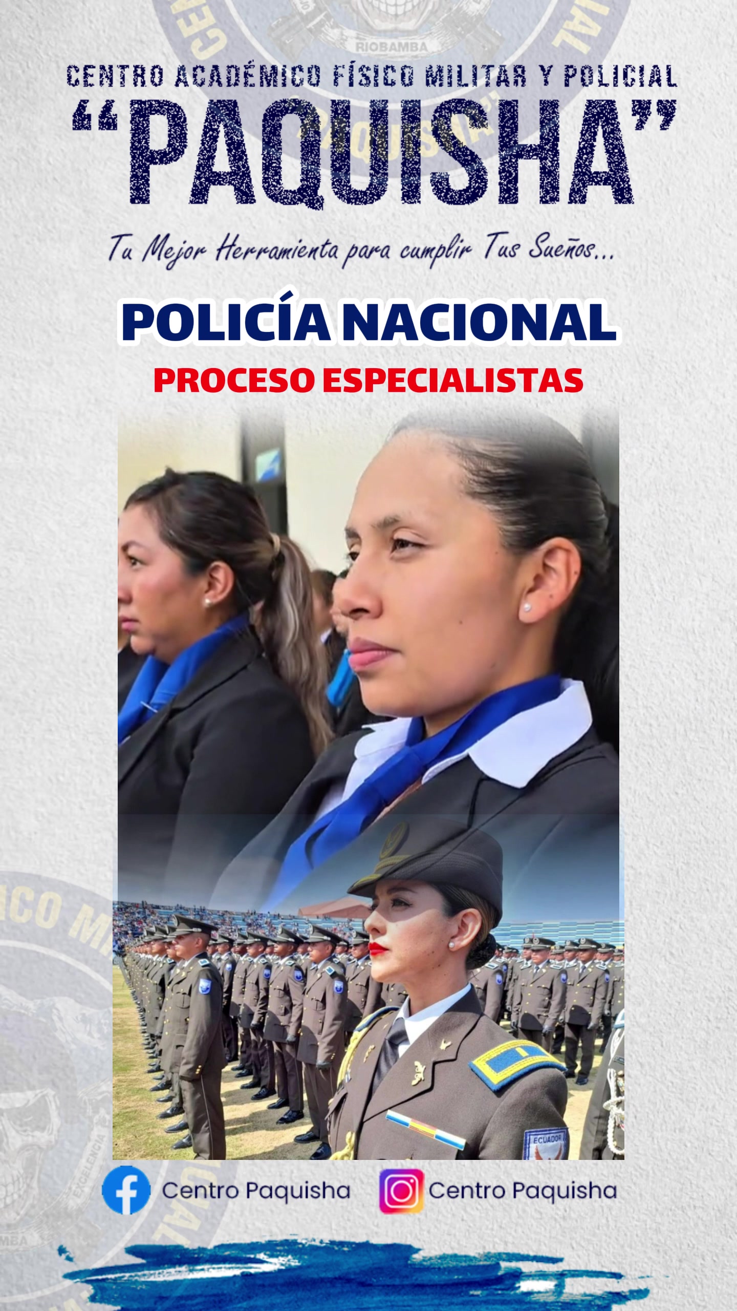 @Centro Paquisha