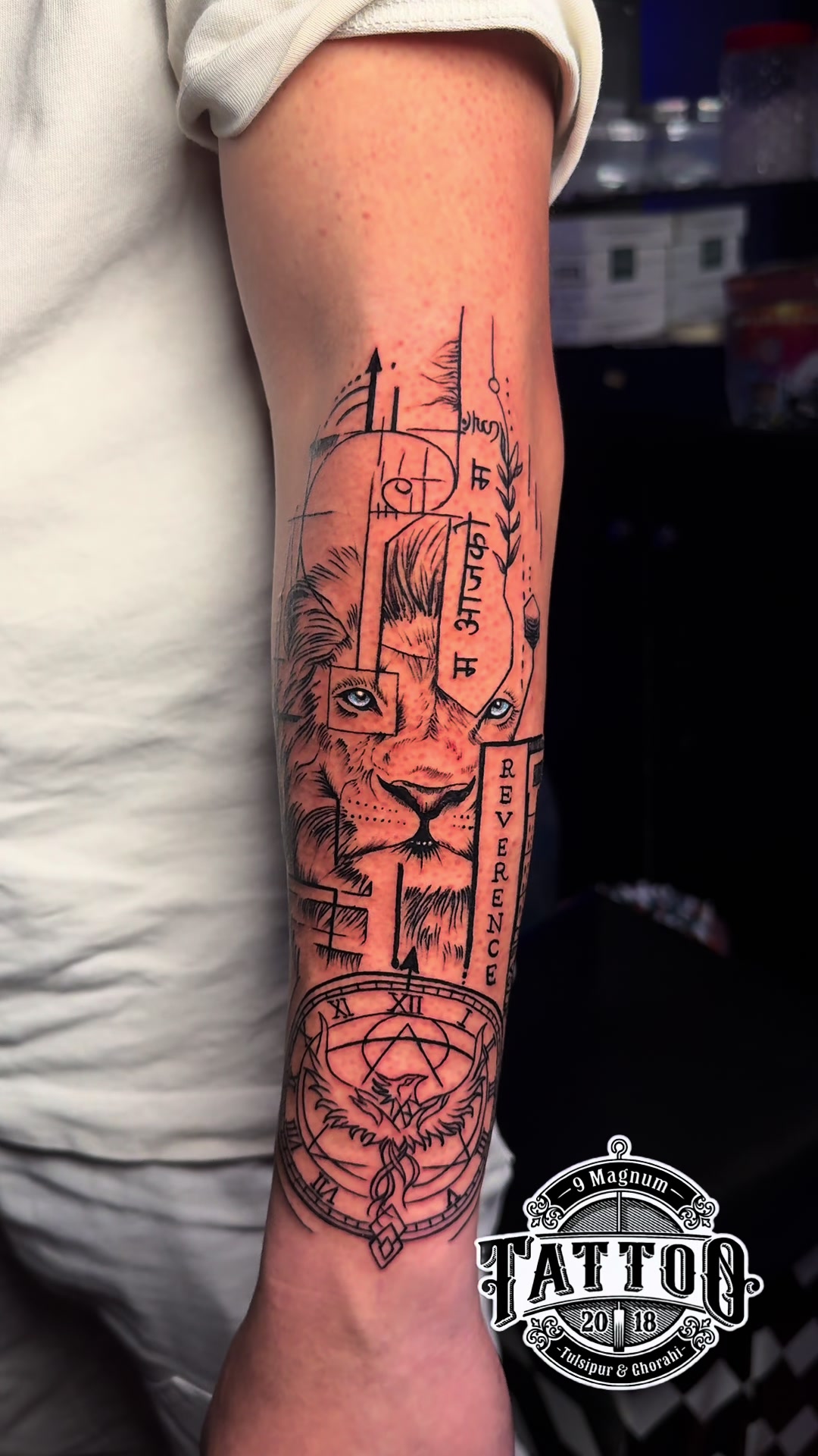 @9magnumtattoo Tulsipur-Ghorahi