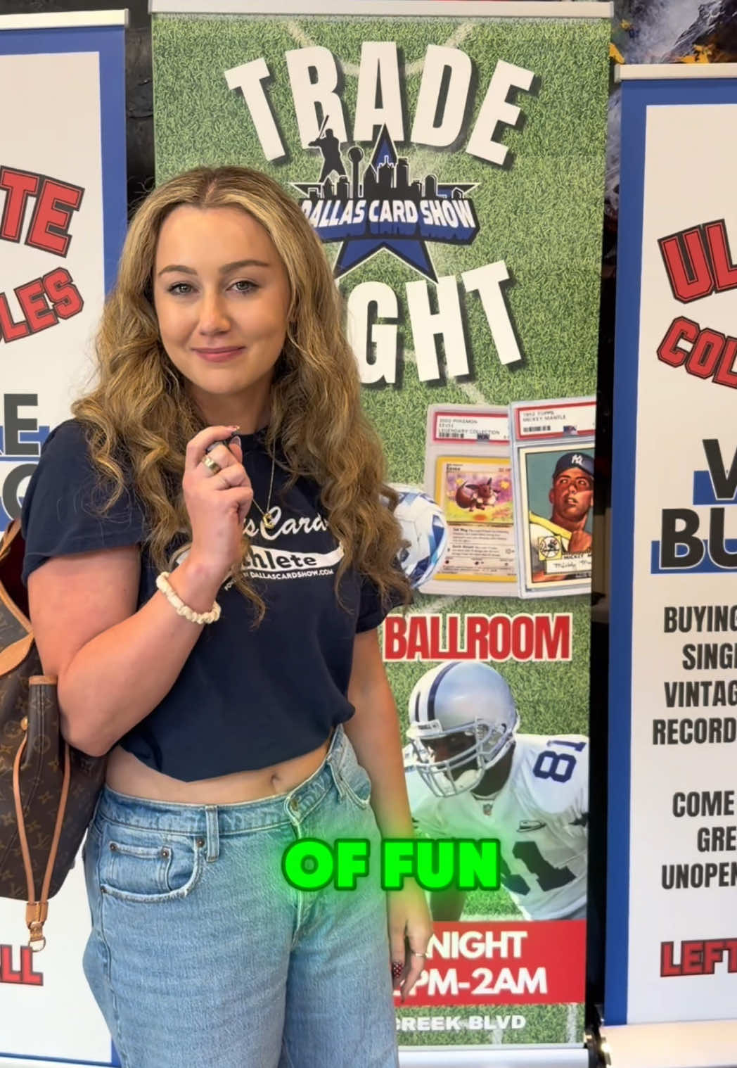 @Dallas Card Show