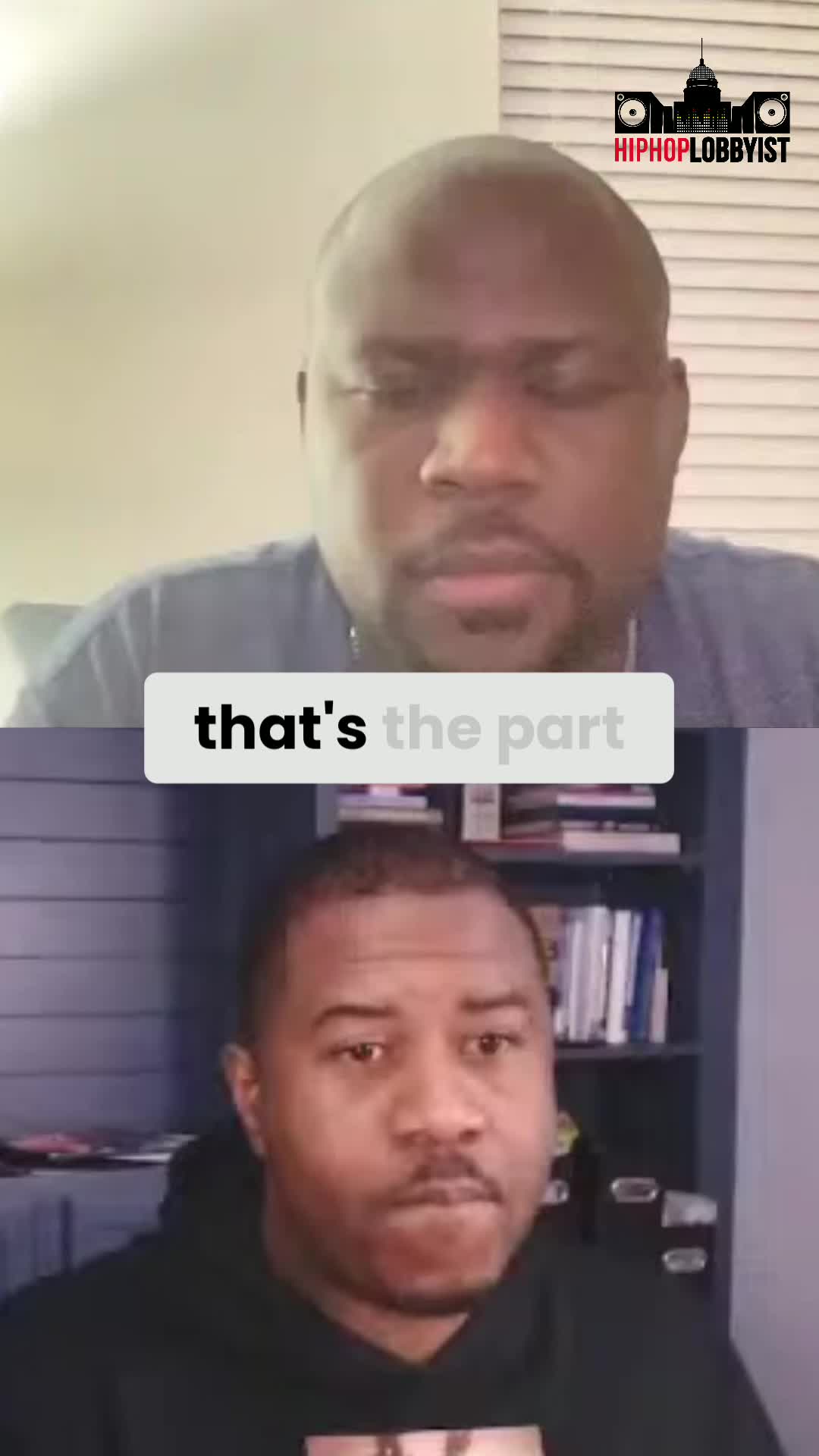 @Hip Hop Lobbyist