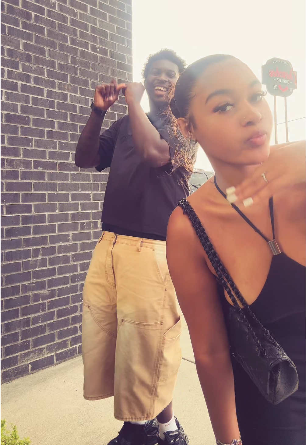 @Jaylen & Kelsey👩🏼❤️💋👨🏾