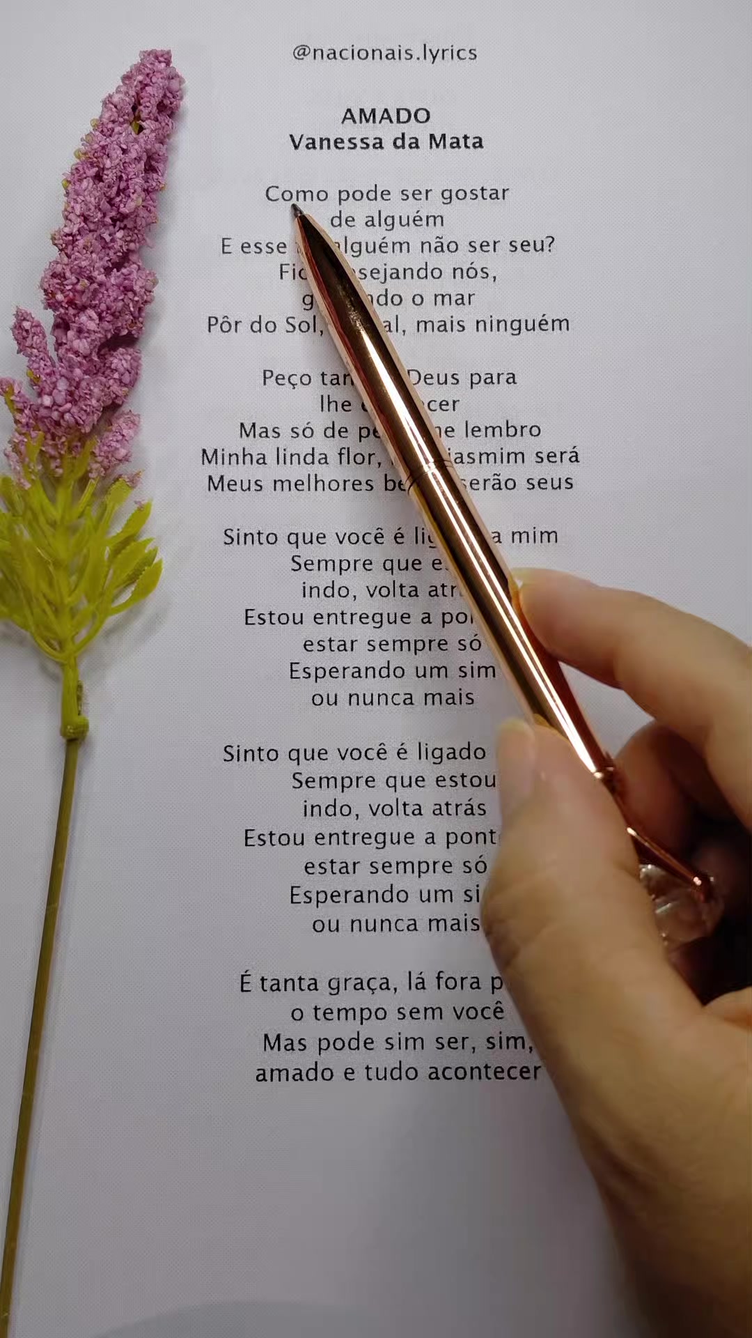 @nacionais lyrics