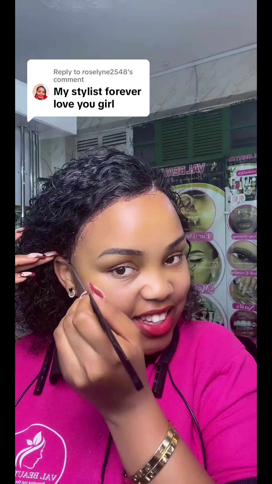 @Val Beauty Hub Juja