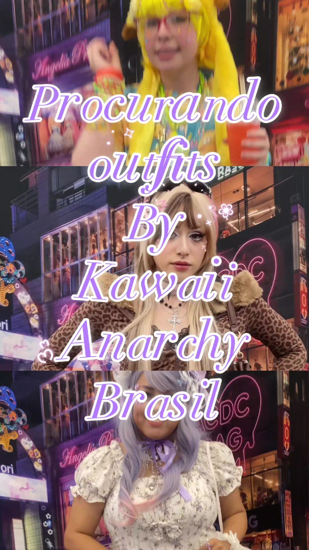 @HARAJUKU BRASIL