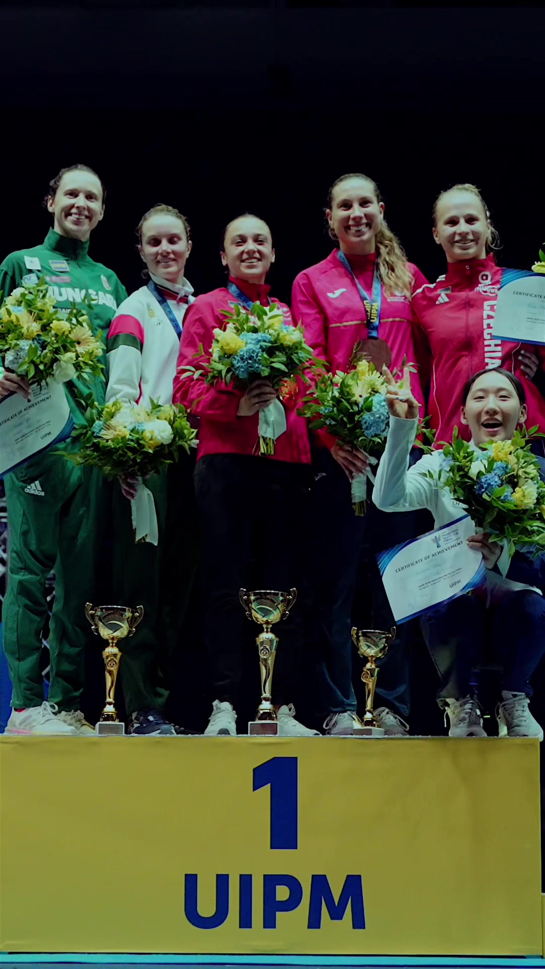 @WorldPentathlon