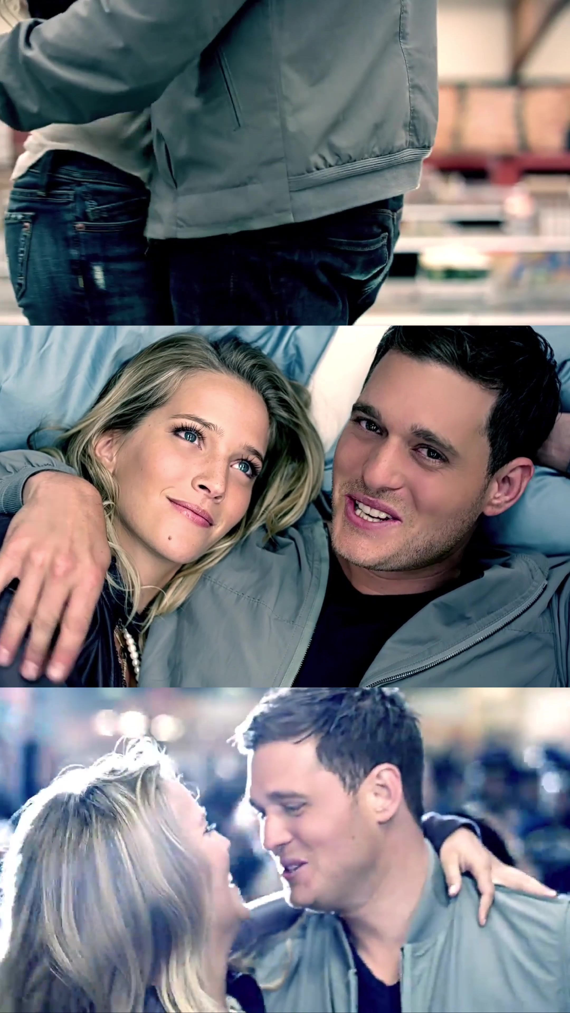 @Michael Bublé