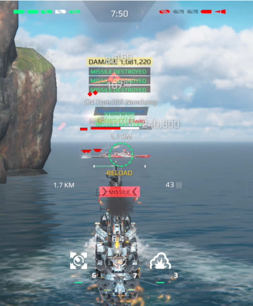 @SR Warships☢️