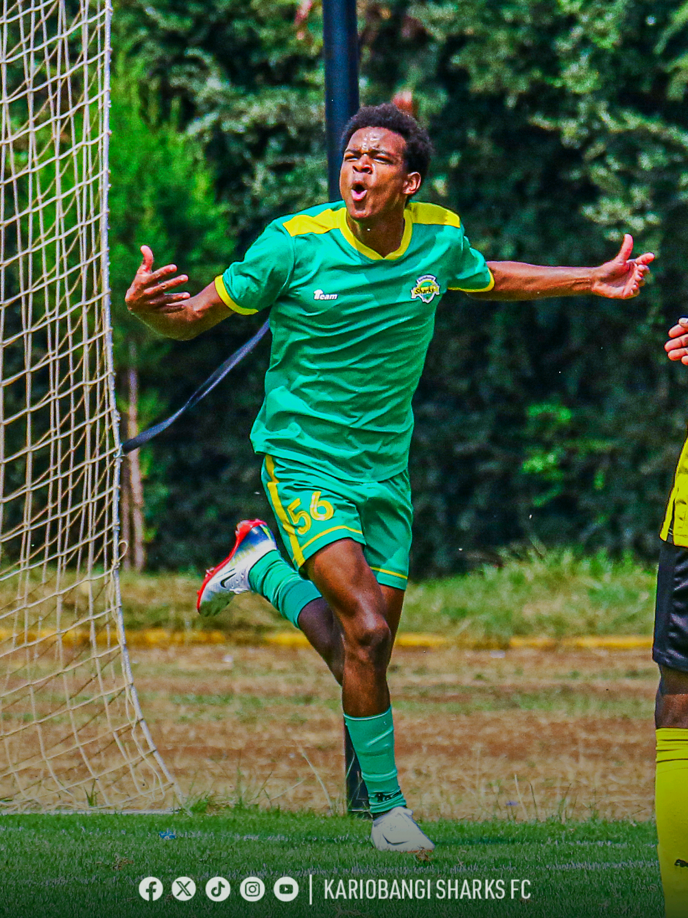 @Kariobangi Sharks FC