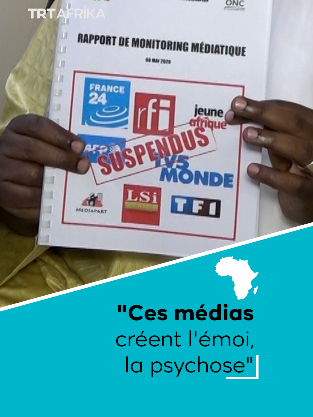 @TRT Afrika Fran&ccedil;ais