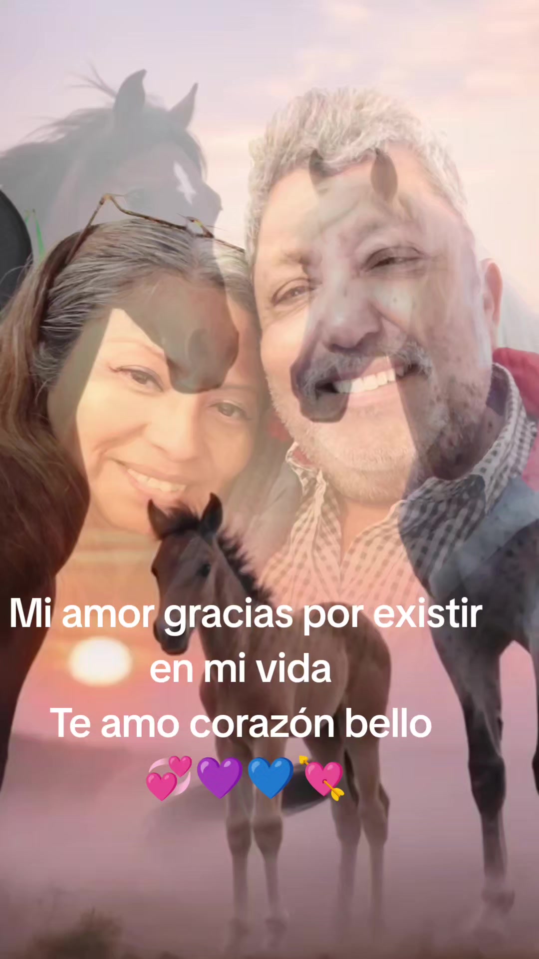 @Dalia Vicente y Juan Mata