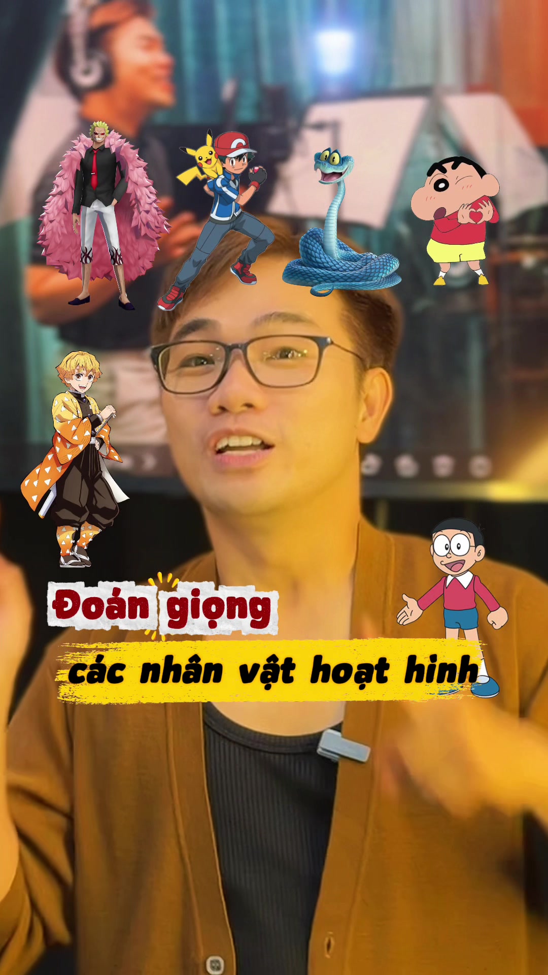 @Đặng Khuyết | Voice Coach