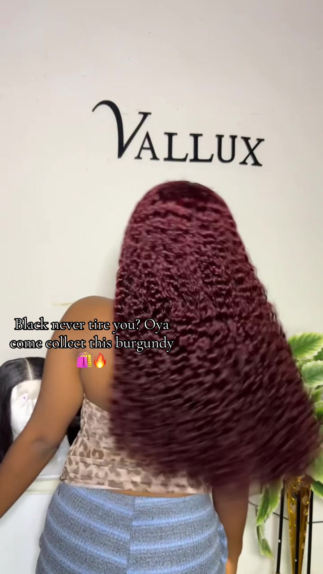 @Vallux Hair💇♀️👱♀️