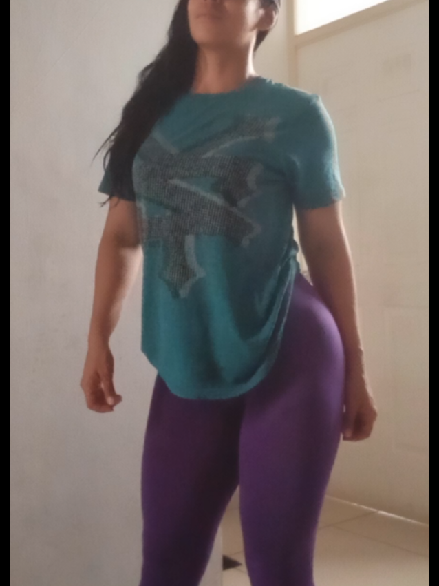 @Anaya fit 🧡 en casa