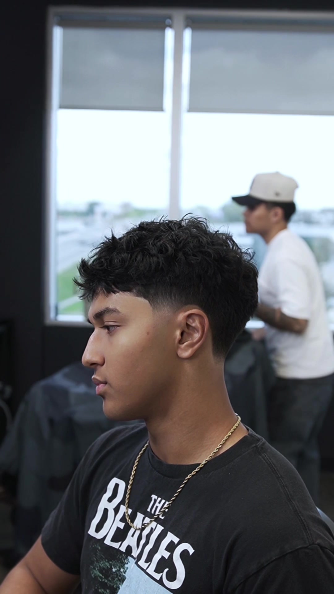 @CALGARY BARBER💈GUANBLENDZ