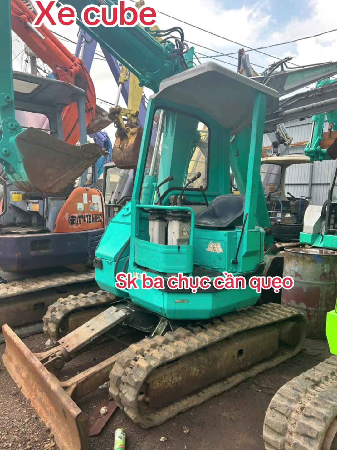 @SÁNG XE CƠ GIỚI