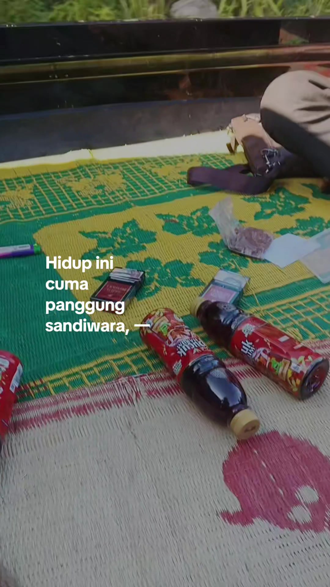 @cah nggunong