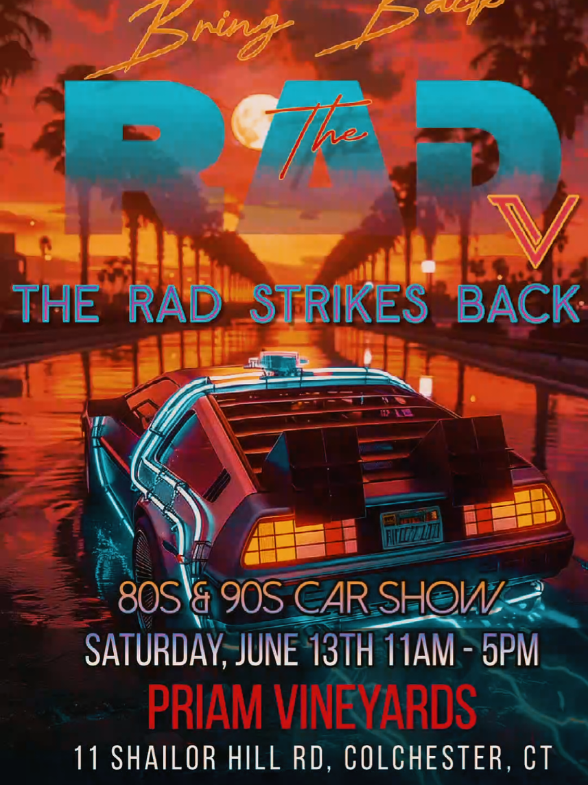 @RAD STALLIONS CAR CLUB