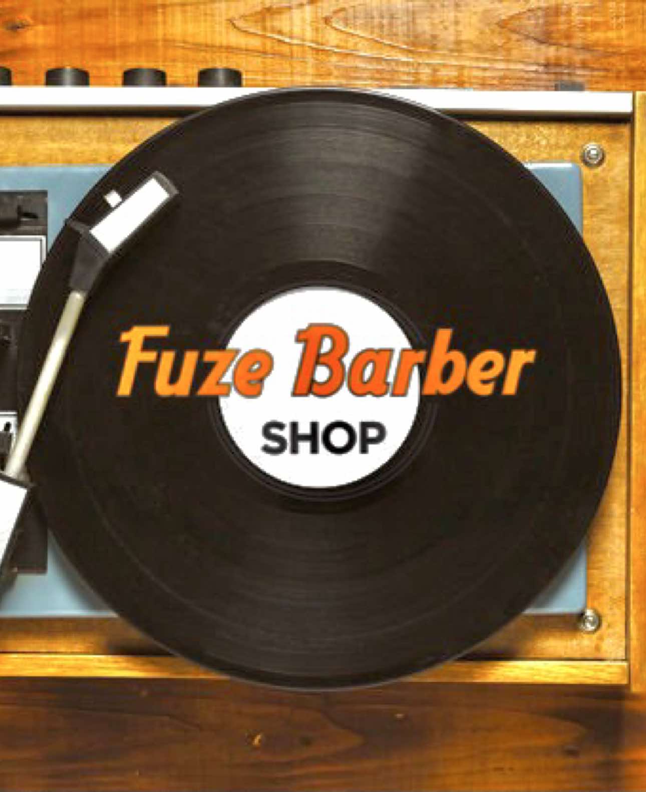 @Fuze Barbershop