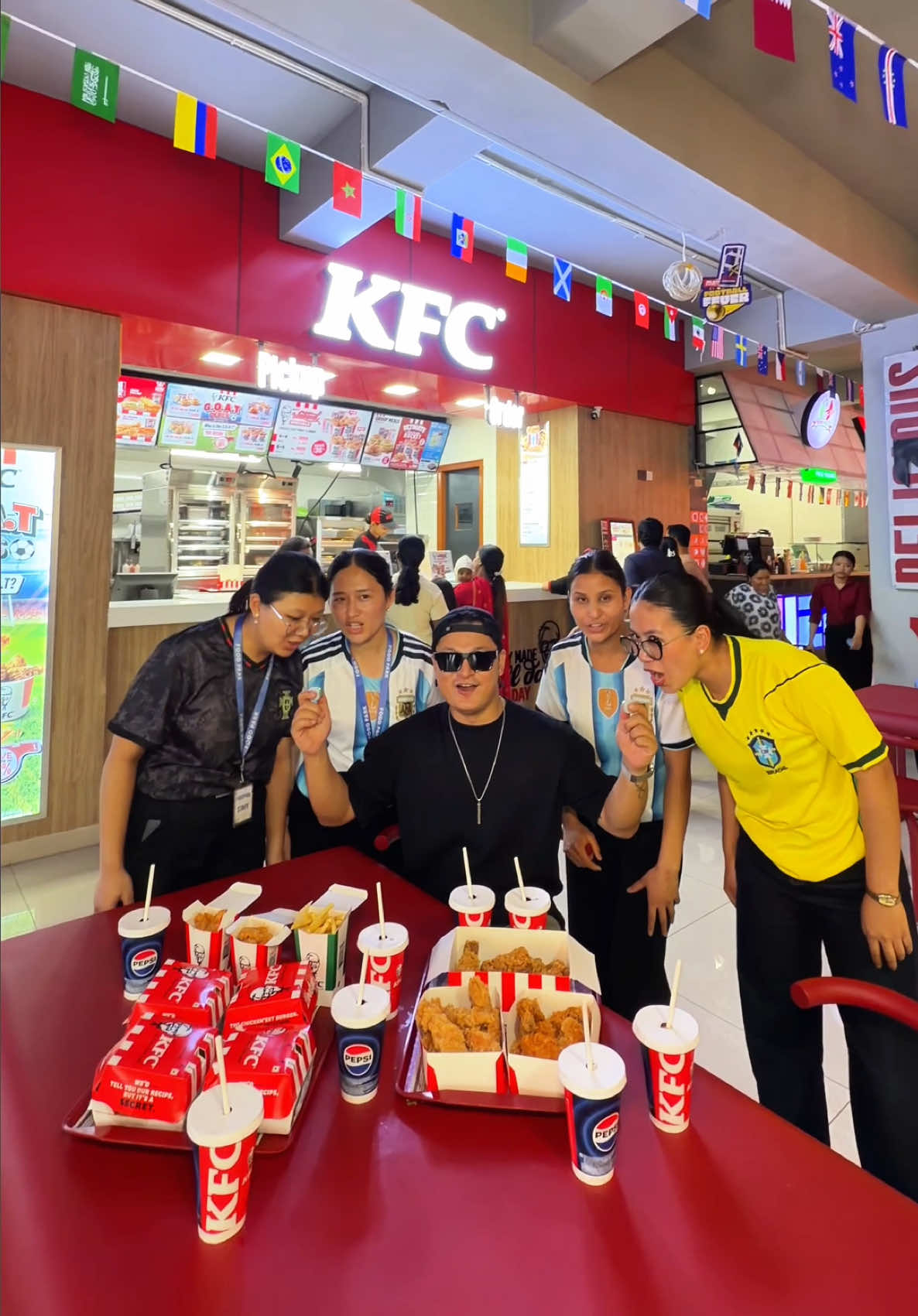 @Mr. Foodie NEPAL