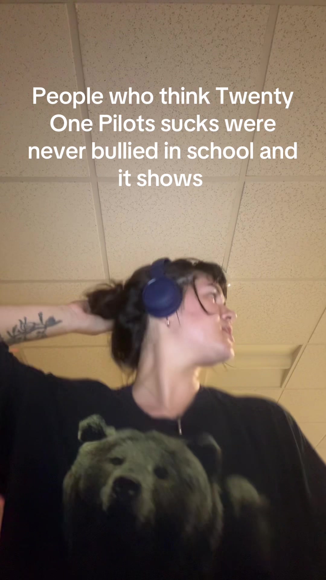@Drew Mother