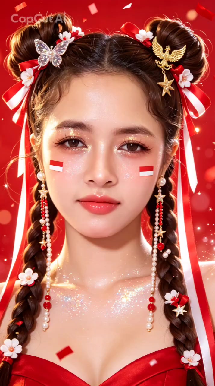 @, 🇮🇩Nenk Nina sllu ceria🥰