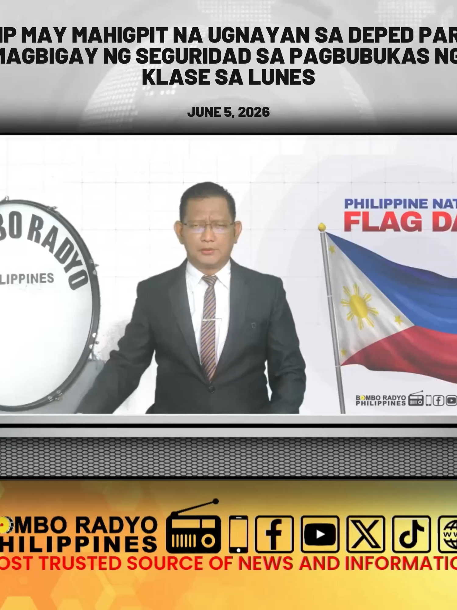 @BOMBO RADYO PHILIPPINES