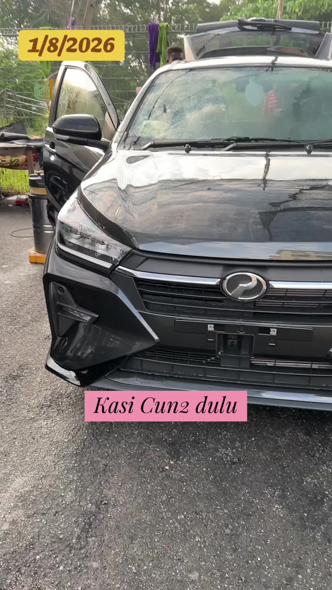 @Azmi Perodua Kajang
