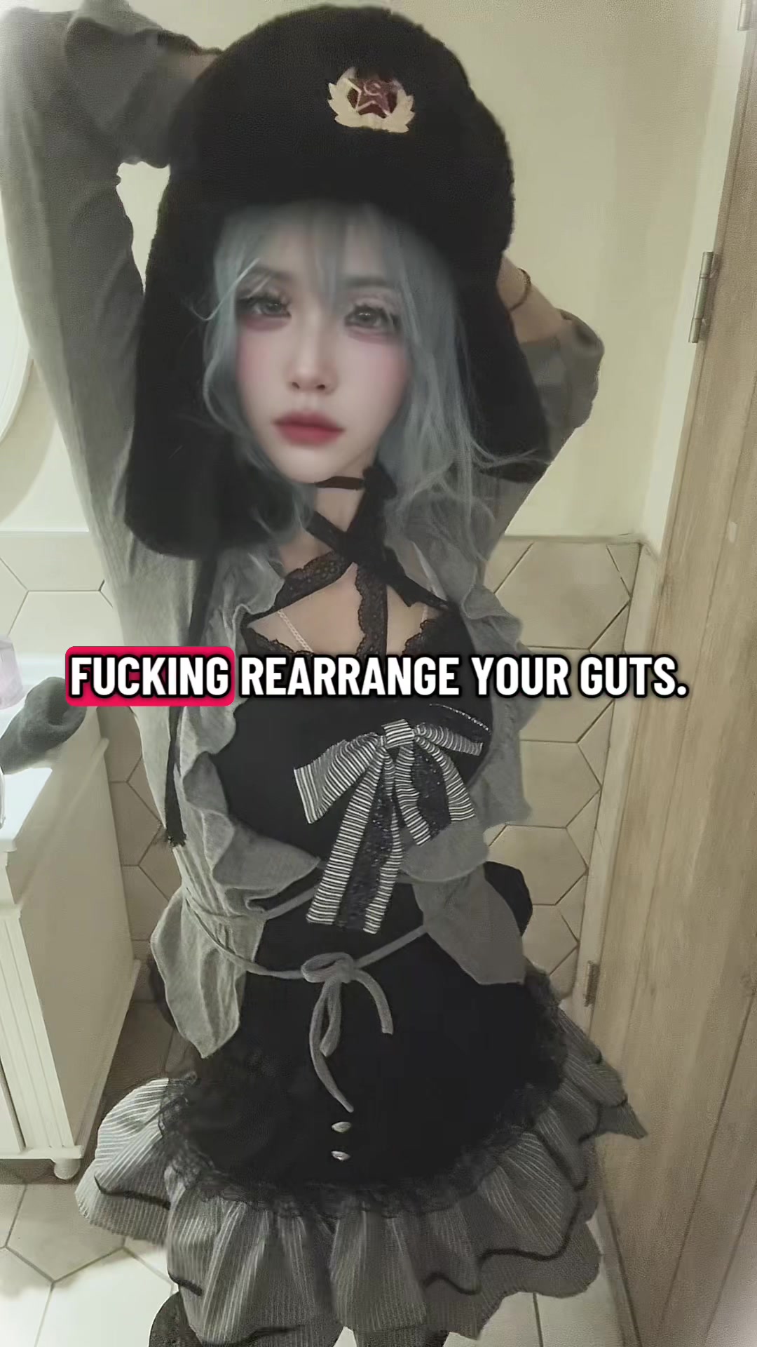 @Lily U